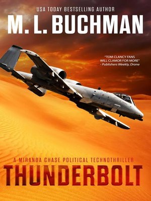 cover image of Thunderbolt
